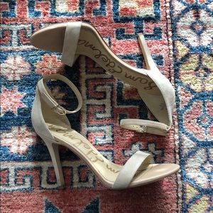 Sam Edelman Ariella suede strappy heel